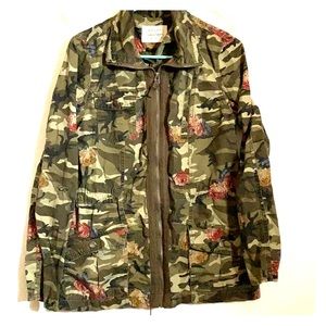 Camo Jacket